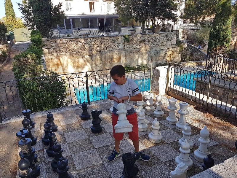 Hotel Belesso Fontvieille Zewnętrze zdjęcie