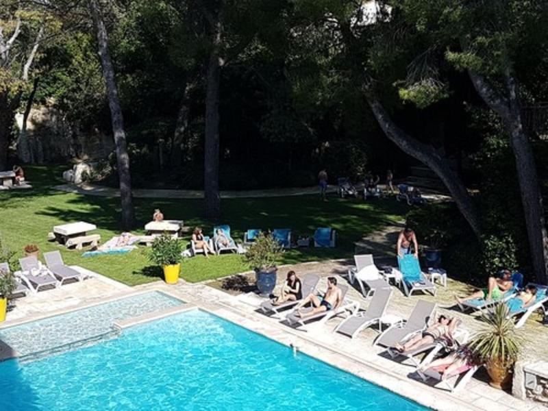 Hotel Belesso Fontvieille Zewnętrze zdjęcie