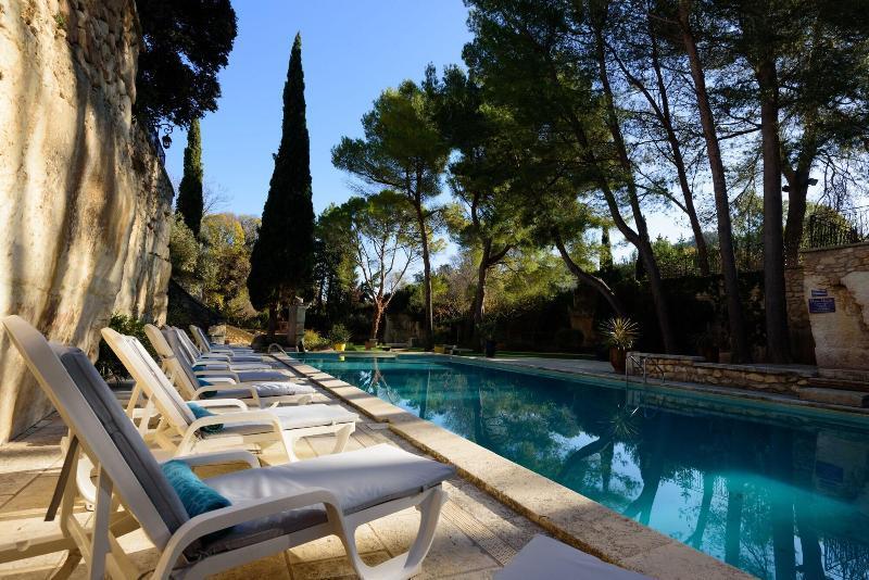 Hotel Belesso Fontvieille Zewnętrze zdjęcie