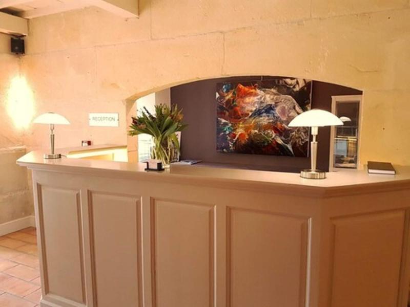 Hotel Belesso Fontvieille Zewnętrze zdjęcie