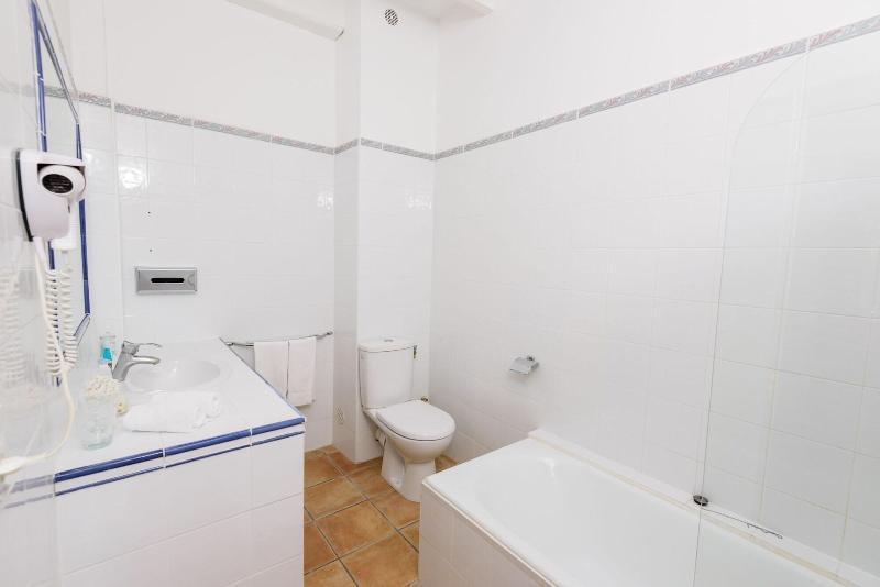 Hotel Belesso Fontvieille Zewnętrze zdjęcie