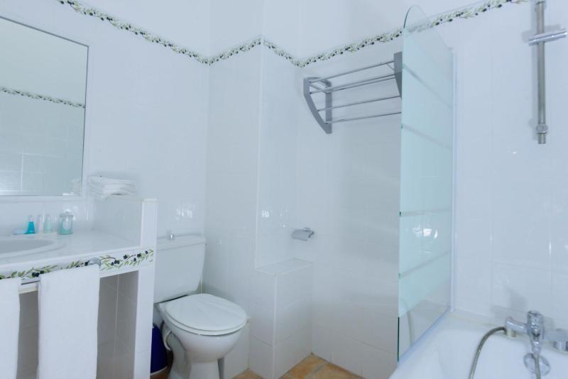 Hotel Belesso Fontvieille Zewnętrze zdjęcie