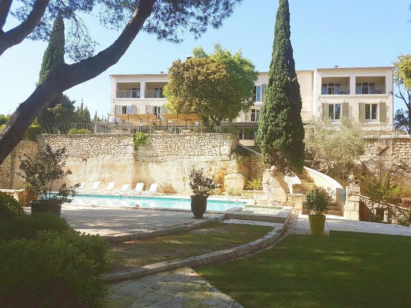 Hotel Belesso Fontvieille Zewnętrze zdjęcie
