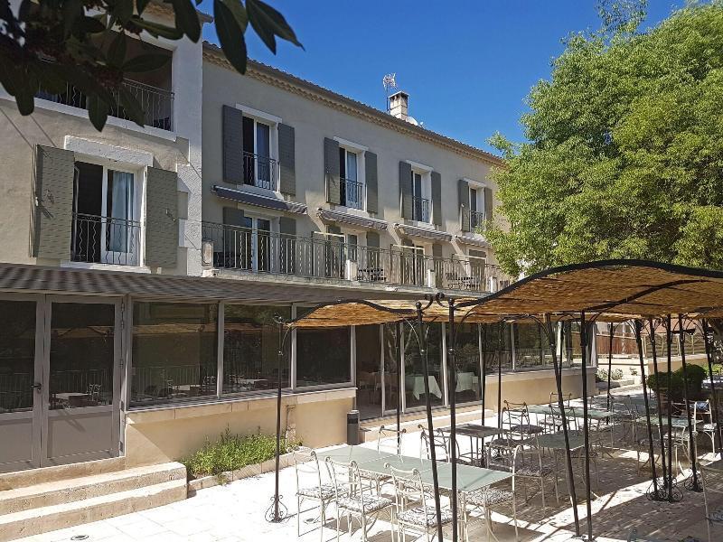 Hotel Belesso Fontvieille Zewnętrze zdjęcie