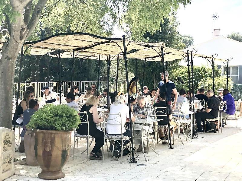 Hotel Belesso Fontvieille Zewnętrze zdjęcie